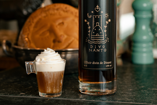 Digestif - Divo Nanto Hot Shot