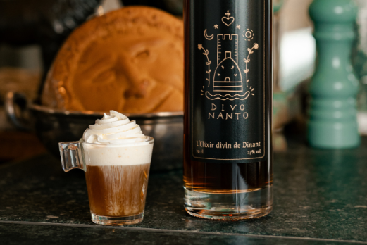 Digestif - Divo Nanto Hot Shot